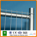 hot dipped galvanized temporary wire mesh fence